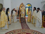 Πανηγύρισε ο Ιερός Ναός Αγίων Κυρίλλου και Μεθοδίου στην Αλεξάνδρεια Ημαθίας
