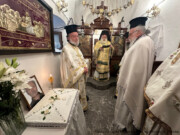 Η Κυριακή του Τυφλού στην Παναγία τη Γαλακτοκτισμένη στη Ρίζα Σητείας