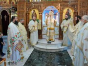 Πανηγύρισε ο Ιερός Ναός της Αναλήψεως του Κυρίου στη Βέροια