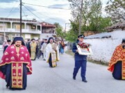 Η εορτή της Αγίας Μεγαλομάρτυρος Ειρήνης στα Αρριανά Ροδόπης