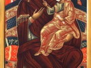 Ιερά Πανήγυρις Αγίου Βησαρρίωνος – Πολιούχου Τρικάλων – Υποδοχή Ιεράς Εικόνος Παναγίας Παντανάσσης