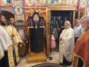 Ο εορτασμός του Αγίου Θαλλελαίου στο ομώνυμο χωριό της νήσου Νάξου