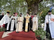 Πανήγυρις Ανακομιδής ιερών Λειψάνων Αγίου Νικολάου στη Φήκη Τρικάλων