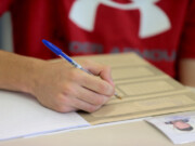 Ιερά Παράκληση υπέρ πνευματικής ενισχύσεως  εν όψει των ενδοσχολικών και εισαγωγικών εξετάσεων σήμερα στο Αίγιο