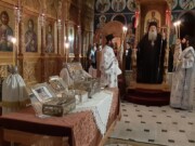Εορτή Συνάξεως των Οσίων Μετεωριτών Πατέρων