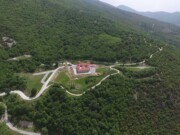Ι.Μ. Αγ. Τριάδος Σπαρμού Ολύμπου : Πρόγραμμα Ακολουθιών Μαΐου 2025