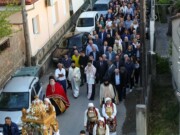 Πάνδημος εορτασμός Οσίου Σεραφείμ στην Ι.Μ. Φθιώτιδος