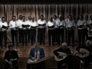 Συνεστίαση του Συλλόγου Ιεροψαλτών Ν. Πιερίας «Ο Όσιος Διονύσιος ο εν Ολύμπω»