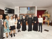 Εορτή Λήξης Κατηχητικών Σχολείων Ι. Μ. Περιστερίου