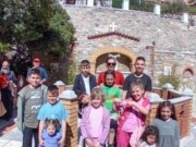 Τελευταία συνάντηση των μελών της Κατηχητικής Ομάδας της Ενορίας Ταξιαρχών Ερμουπόλεως