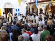 Μητροπολίτης Φθιώτιδος : «Ο Άγ. Εφραίμ είναι ο προστάτης της φθιωτικής εκκλησιαστικής διοίκησης»