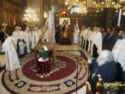 Άρχισε η εορταστική εβδομάδα προς τιμή της Παναγίας Ελεούσης στην Έδεσσα