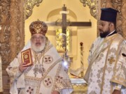 Εις Διάκονον χειροτονία στην Ι.Μ. Γενεσίου Θεοτόκου Δαδιάς