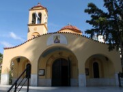 Εγκαίνια Ιερού Ναού Αγίας Γλυκερίας Γαλατσίου