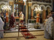 Οἱ Ἀρκάδες τῶν Πατρῶν τίμησαν τούς Νεομάρτυρες Δημήτριον καί Παῦλον, Πολιούχους Τριπόλεως.