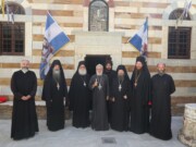 Ποιμαντική Επίσκεψη του Μητροπολίτου Σύρου στην Άνδρο- Σήμερα ιερουργεί ση Μύκονο