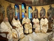 Πανήγυρις των Αγίων Ενδόξων Θεοστέπτων Μεγάλων Βασιλέων και Ισαποστόλων Κωνσταντίνου και Ελένης στην πόλη των Τρικάλων