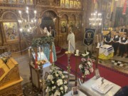 Μνημόσυνο των θυμάτων της Ποντιακής Γενοκτονίας στον Ιερό Καθεδρικό Ναό της του Θεού Σοφίας Ξάνθης