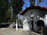 Πανήγυρις παρεκκλησίου Αναλήψεως Καταρρακτών Εδέσσης