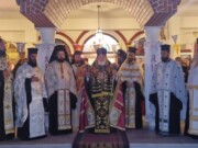 Η μνήμη του Οσίου  Ιωάννου του Ρώσου στην Ορεστιάδα