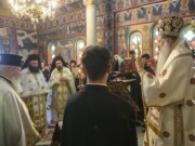 Η Διαβεβαίωση του νέου ιεροκήρυκα της Ι.Μ. Φθιώτιδος στην πανήγυρη του Αγ. Εφραίμ