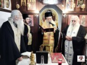 Με τις ευλογίες του Μητροπολίτη Σπάρτης η έναρξη της αντιπυρικής περιόδου