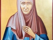 Μητρόπολη Ηλείας : Υποδοχή αποτμήματος Ιερού Λειψάνου της Οσίας Γαβριηλίας από την Λέρο