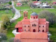 Πανήγυρις Αναλήψεως στο Ασβεσταριό Γιαννιτσών