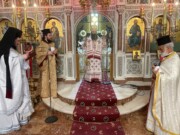 Αρχιερατικό Μνημόσυνο στον Ι.Ν. Αγίας Άννης Κορίνθου