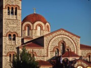 Πανηγυρίζει ο Ιερός Ναός του Αγίου Θεράποντος στην Κάτω Τούμπα Θεσσαλονίκης