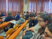 Το Γυμνάσιο Καλαμωτής στο Διεθνές Επιστημονικό Συνέδριο της Ιεράς Μητροπόλεως Χίου  «ΕΥΑΓΓΕΛΙΣΤΗΣ ΜΑΡΚΟΣ: Ἱερά καί Θύραθεν Ἐπιστήμη»