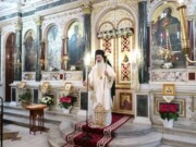 Ο Μητροπολίτης Φθιώτιδος στα ονομαστήρια αδελφών κληρικών