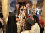 Εορτή των Αγίων Ενδόξων Θεοστέπτων Μεγάλων Βασιλέων και Ισαποστόλων Κωνσταντίνου και Ελένης στην Ιερά Μητρόπολη Τρίκκης