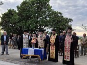 Τιμή στον Ήρωα Βιλαέτη και τα παλληκάρια του στο Λαντζόι, Πύργου