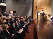 Η εορταστική εκδήλωση για τον Ναό Αγίου Νικολάου Οικουμενικού Πατριαρχείου στη Αθήνα