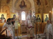 Ἀνάμνηση Ἐγκαινίων Ἱεροῦ Ναοῦ Ὁσίου Δαυΐδ στήν Ναύπακτο