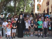 Μητρόπολη Ναυπάκτου: Λήξη κατηχητικῶν στήν κατασκήνωση