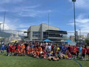 Αθλητική Συνάντηση Ποδοσφαίρου 5Χ5 για τα παιδιά των Κατηχητικών Σχολείων της Μητρόπολης Δημητριάδος