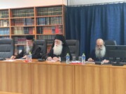 Το πρόβλημα της Θεοδικίας στην Ιερατική Σύναξη της Ιεράς Μητροπόλεως Δημητριάδος