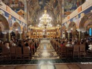 Η’ Αγιολογική Σύναξη Ι. Ναού Ζωοδόχου Πηγής Αγρινίου
