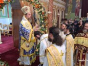 Η Εορτή της Ανακομιδής των Λειψάνων του Αγίου Νικολάου στην Ι. Μ. Αιτωλοακαρνανίας- Χειροτονία νέου Διακόνου