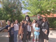 Μαθήματα Αγαπής από τους μαθητές του Δημοτικού Σχολείου Καράτουλα -Μαγούλα Ηλείας