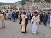 Η εορτή των Αιτωλοακαρνάνων Αγίων στην Αμφιλοχία -Εγκαίνια Ενοριακού Πνευματικού Κέντρου