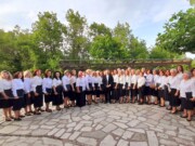 Συμμετοχή της Χορωδίας Ενηλίκων του Ιδρύματος Πολιτισμού της Ιεράς Μητροπόλεως Αιτωλίας και Ακαρνανίας «Άγιος Ευγένιος ο Αιτωλός» στο 43ο Διεθνές Φεστιβάλ Χορωδιών Καρδίτσας