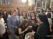 Μητρόπολη Αιτωλίας κια Ακαρνανίας : Ιερές Παρακλήσεις για τους διαγωνιζομένους  στις Πανελλαδικές Εξετάσεις