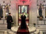 Μητροπολίτης Κορίνθου προς μαθητές : “Πέραν από την μελέτη σας, να έλθετε σε επαφή με τον Αναστάντα Χριστό”