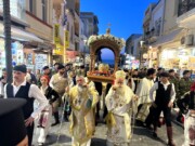 Ηράκλειο: Λιτάνευση της Τιμίας Κάρας του Αγίου Τίτου 59 χρόνια μετά την επανακομιδή της από τη Βενετία