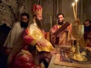 Η εις Διάκονον χειροτονία του μοναχού Γερασίμου στον Πανάγιο Τάφο