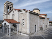 Αγρυπνία στον Ιερό Ναό Αγίου Νικολάου Λεβαδείας