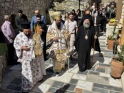 Ρέθυμνο: Πανήγυρις της Ι.Μ. Αγίας Ειρήνης, με τη συμμετοχή του Επισκόπου Χώρας και προσκυνητών από την Αυστραλία
